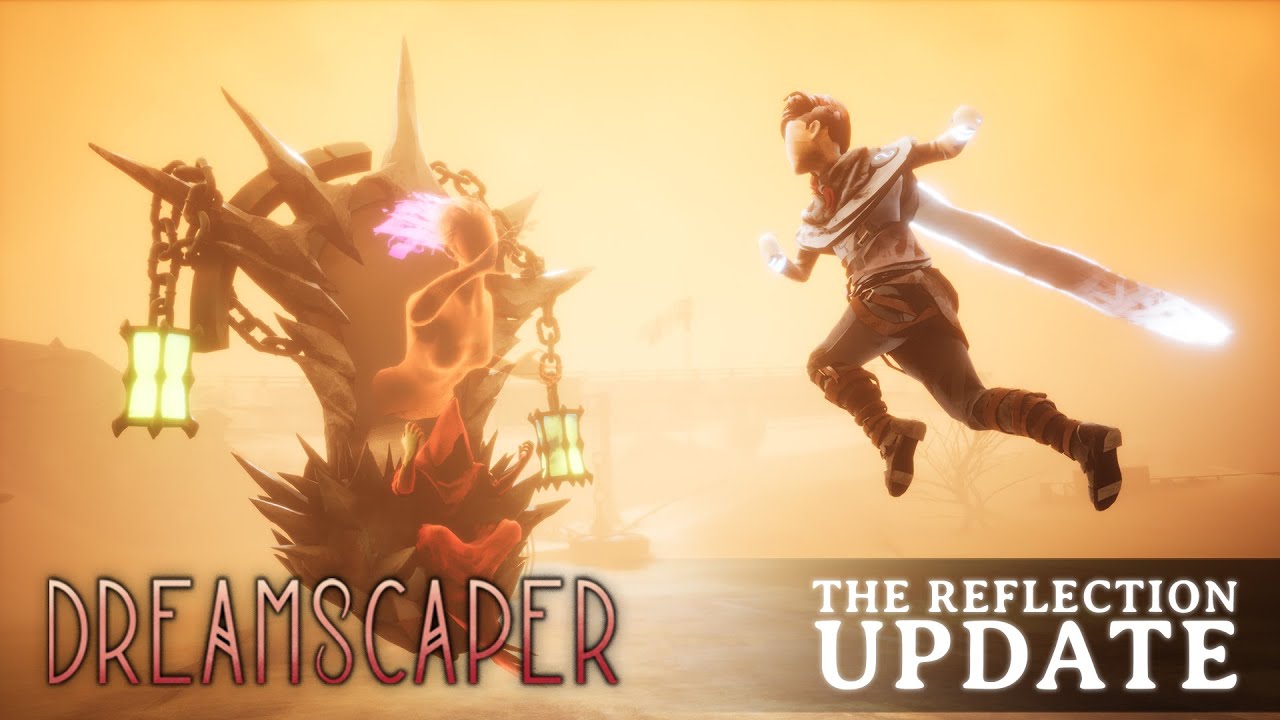 Dreamscaper pokrauje v boji s nonmi morami s aktualizciou The Reflection