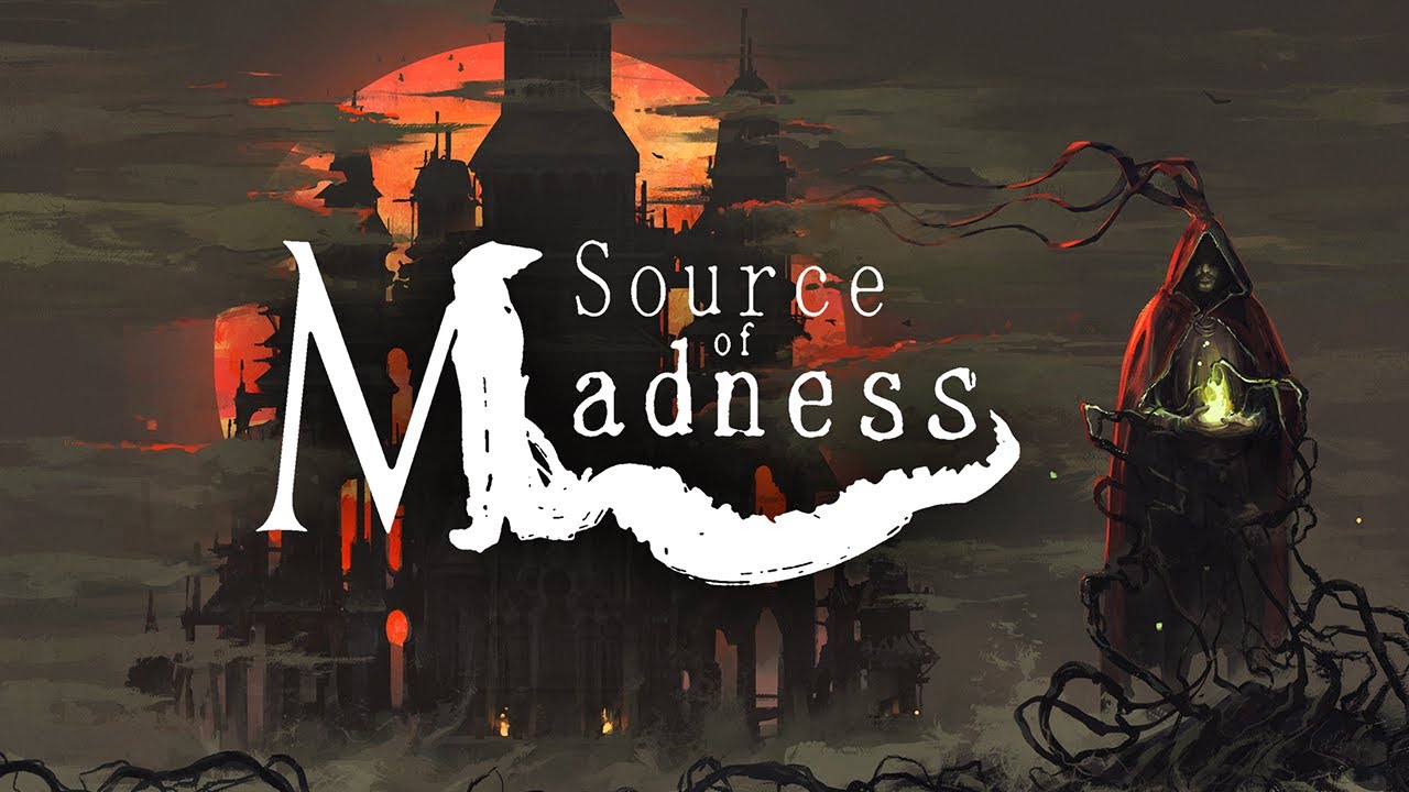 Lovecraftovsk platformovka Source of Madness sa uke na Steam Game Festivale