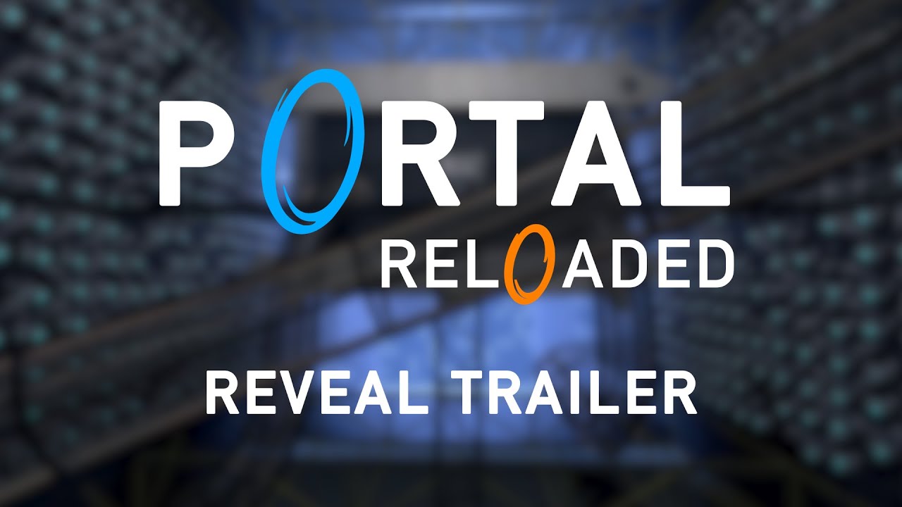 Portal Reloaded mod sa predvdza, ponkne vek rozrenie Portalu 2
