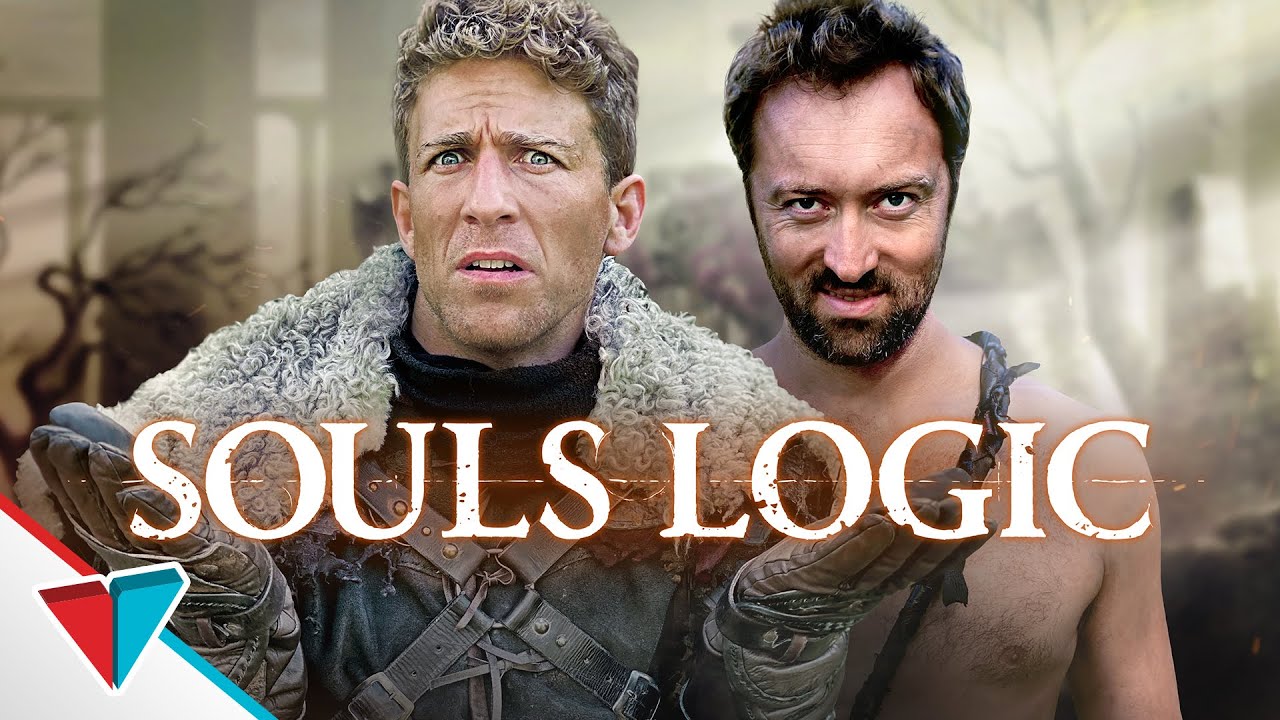 Souls Logic ukazuje systm bojov v Dark Souls
