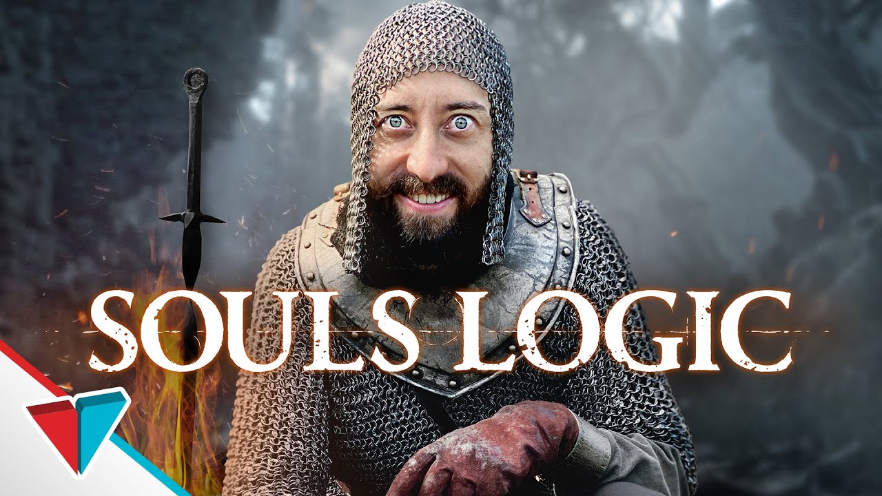 Dark Souls Logic - podivn NPC postavy