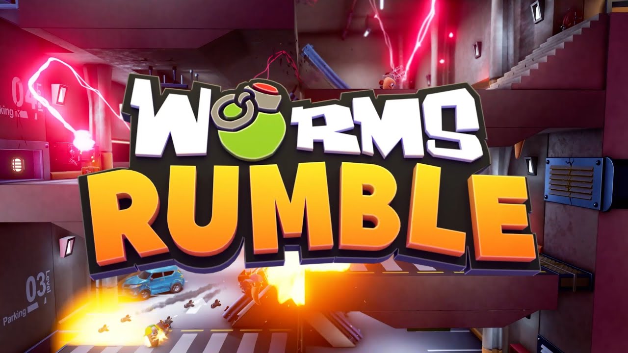 Worms Rumble ukazuje battle royale, nov arnu a zbrane