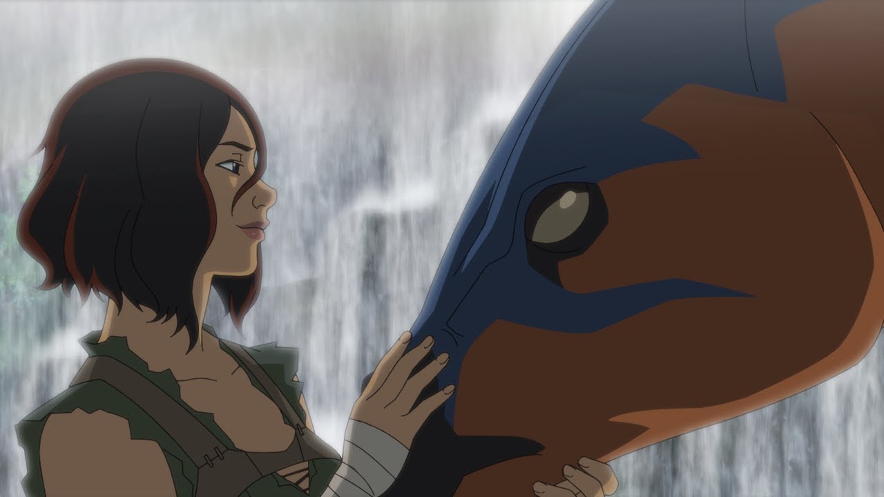 Ark: The animated series dostva prv trailer