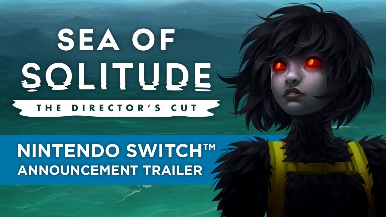 Sea of Solitude: The Directors Cut vyjde exkluzvna na Switch