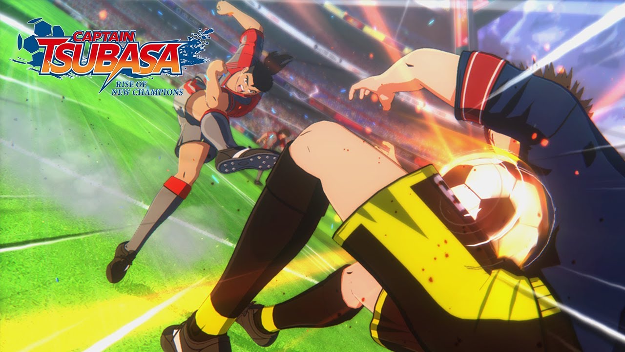 Captain Tsubasa: Rise of New Champions dostane novch futbalovch hrov
