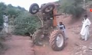 Zábavné faily traktorov