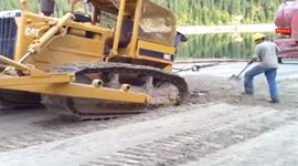 Faily ťažkých strojov