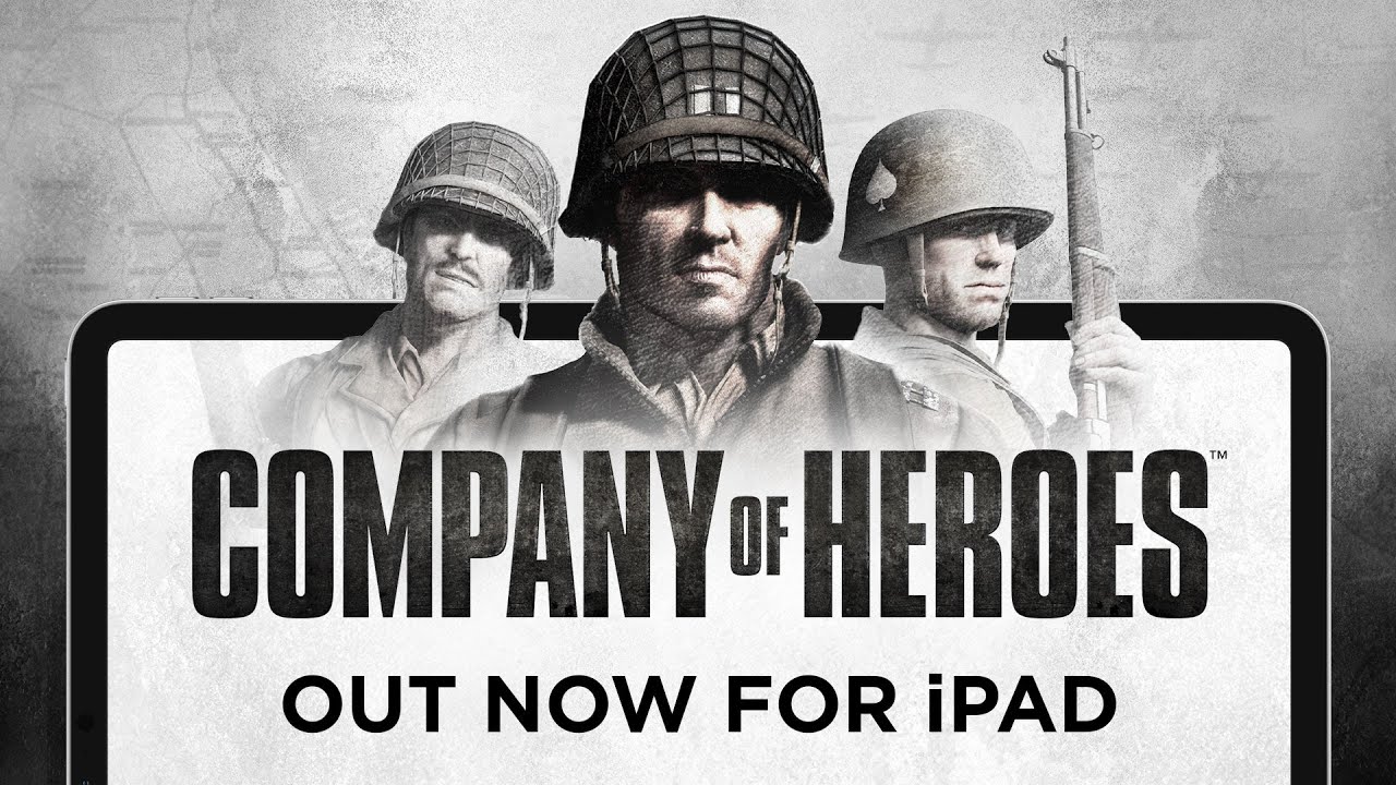 Company of Heroes pre iPad u dnes vychdza na App Store