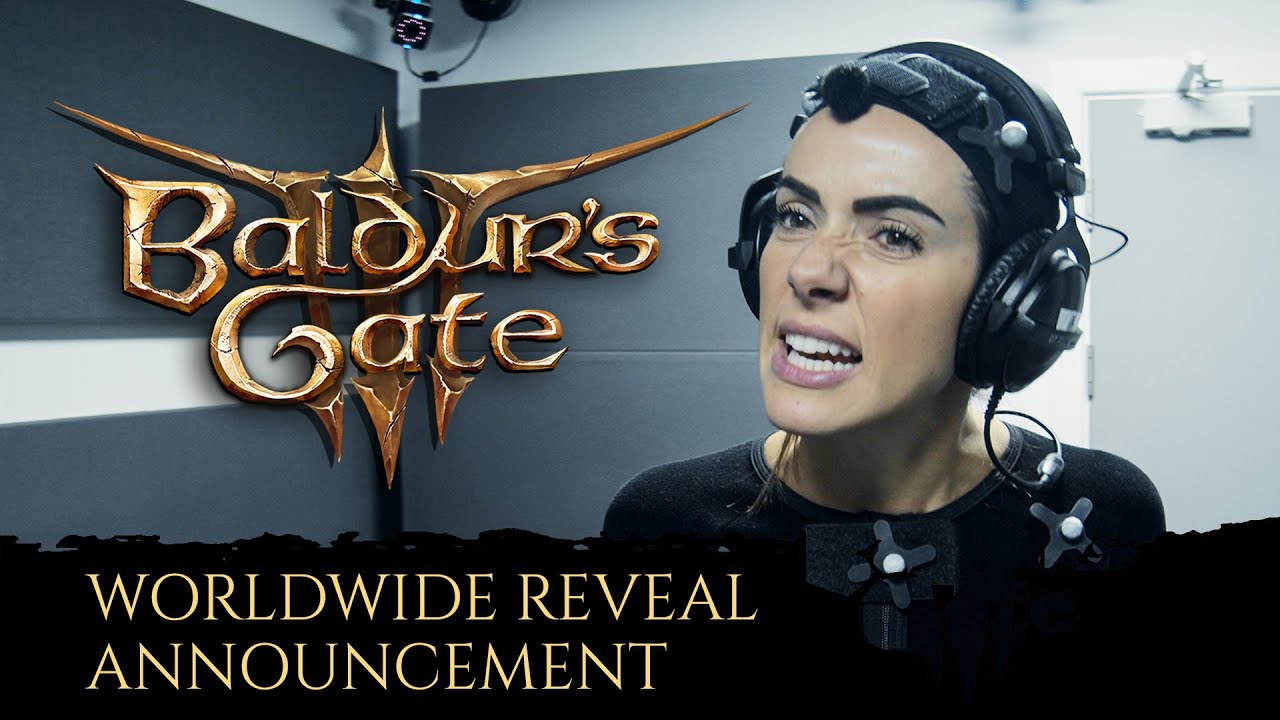 Baldurs Gate 3 ns lka na odhalenie gameplayu