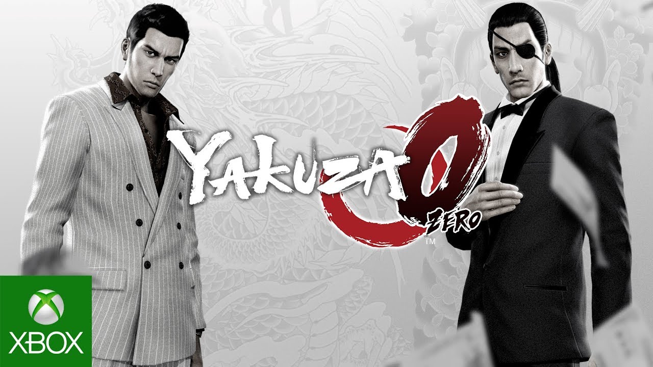Yakuza 0 prila na Windows Store a Xbox One, je dostupn aj cez Game Pass