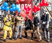Dude Perfect - Airsoft Battle Royale