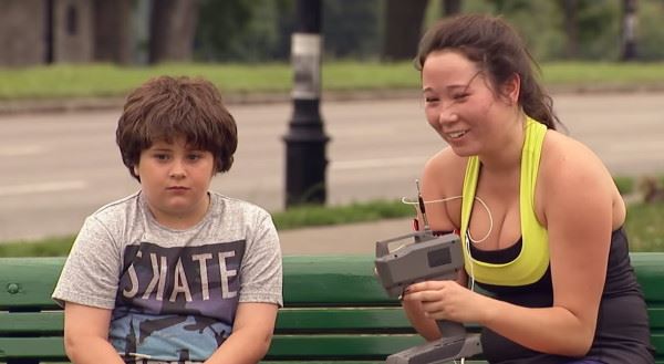 Najlepšie skryté kamery s deťmi