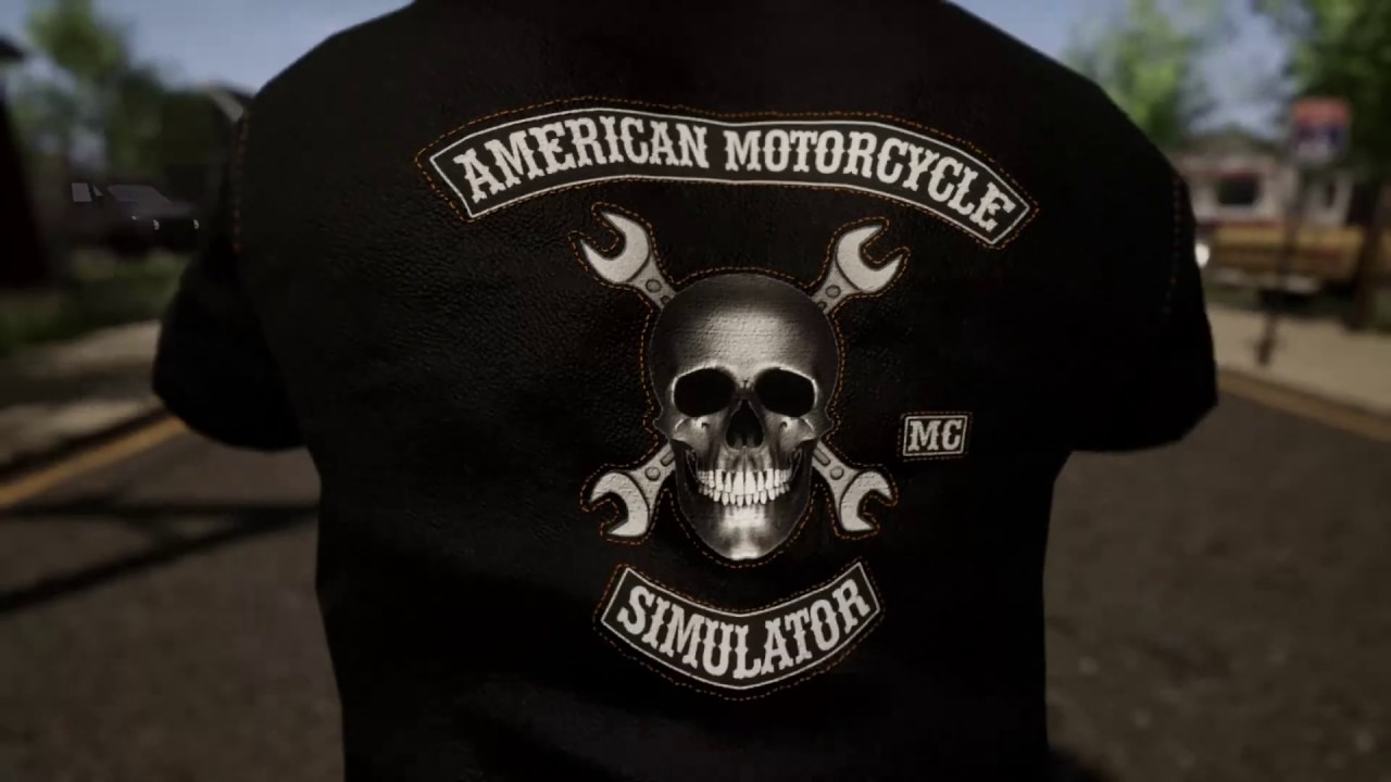 American Motorcycle Simulator - trailer