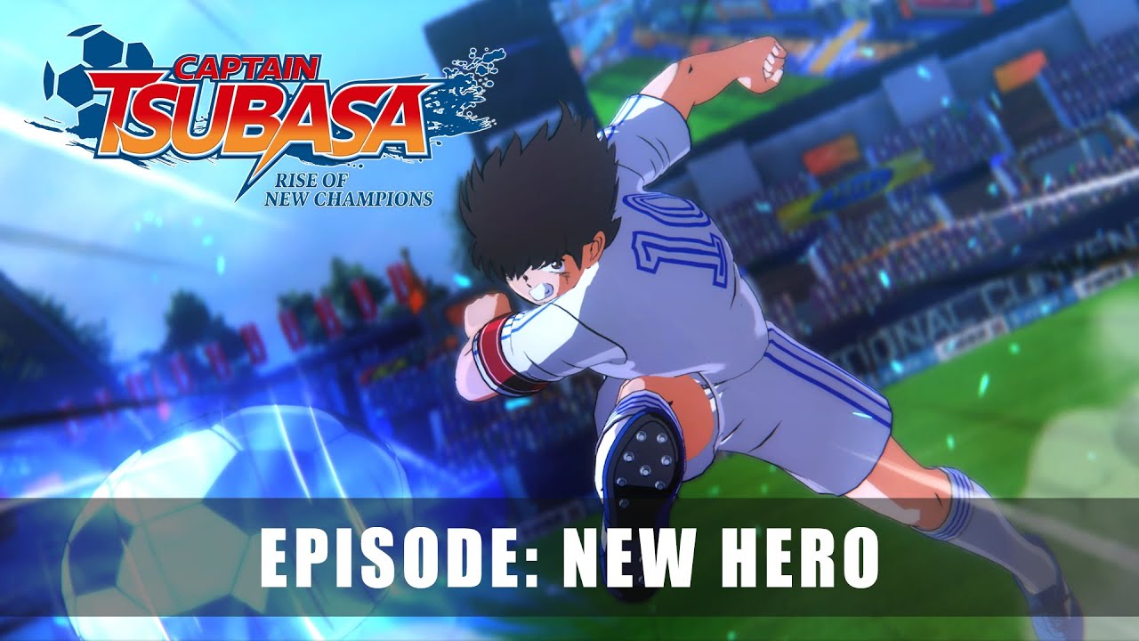 Captain Tsubasa: Rise of New Champions z vs sprav futbalovho hrdinu