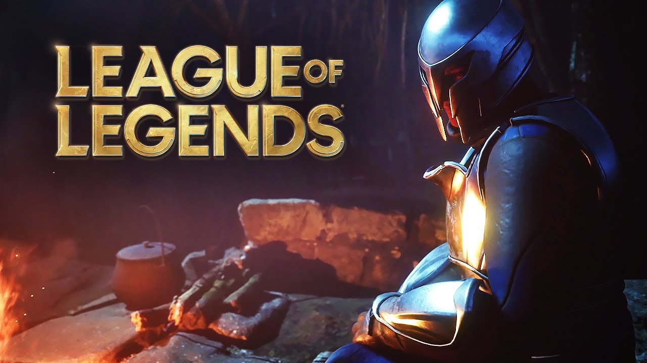 League of Legends - Des v Demcii