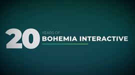 20 rokov Bohemia Interactive