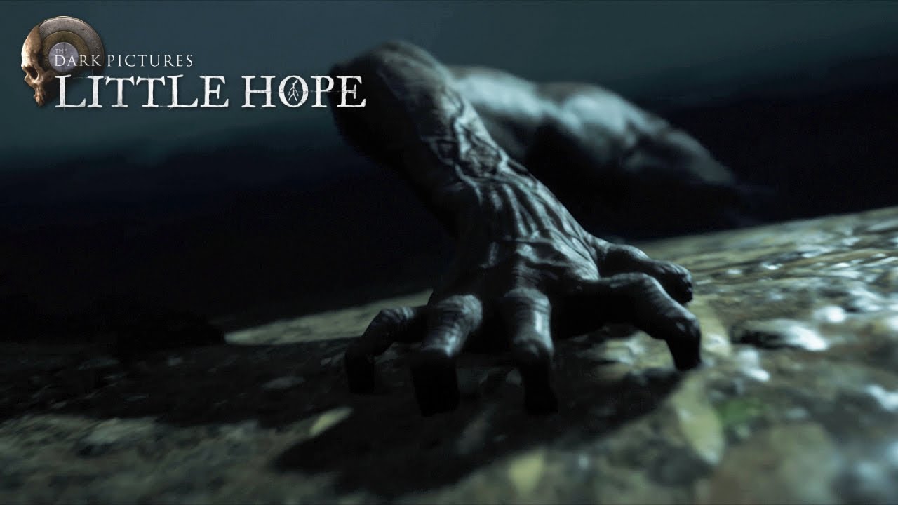 The Dark Pictures: Little Hope ponka nov trailer