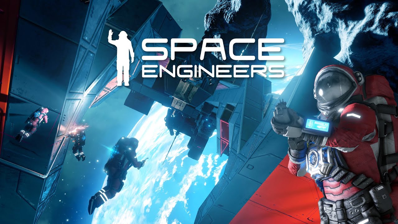 Hra Space Engineers vyla na Xbox One