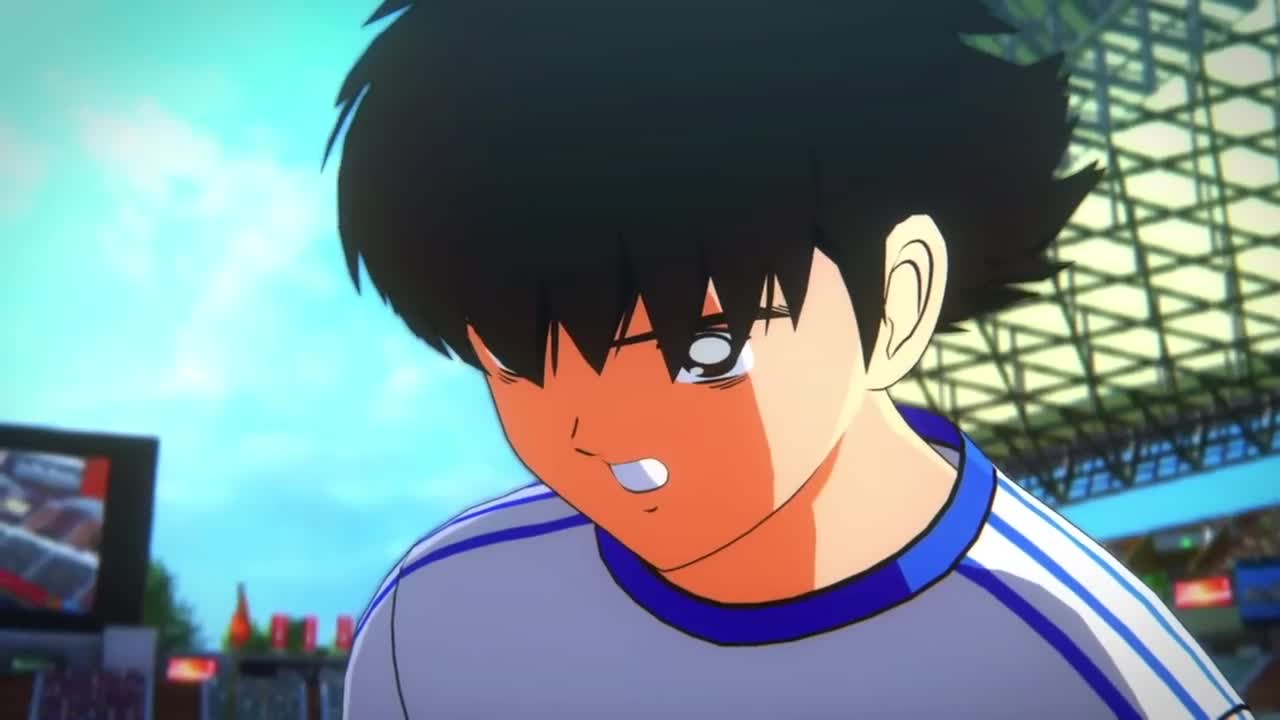 Futbal v anime tle Captain Tsubasa: Rise of New Champions prde v auguste