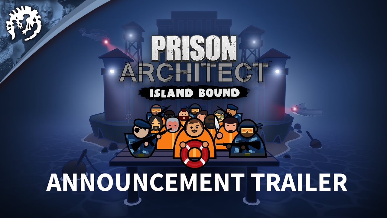Prison Architect v novom DLC zamieri do Alcatrazu