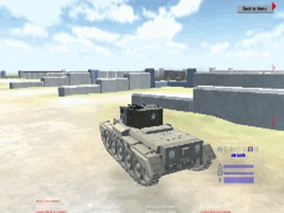 World of Tanks simulator