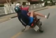 Extrémne bolestivé faily