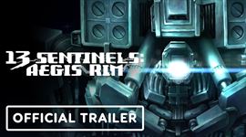 Pozrite si nov trailer z 13 Sentinels: Aegis Rim