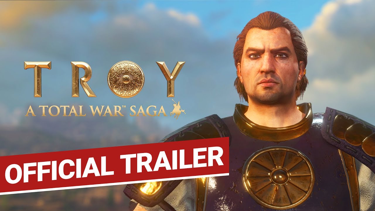 Total War: Troy ponka nov trailer