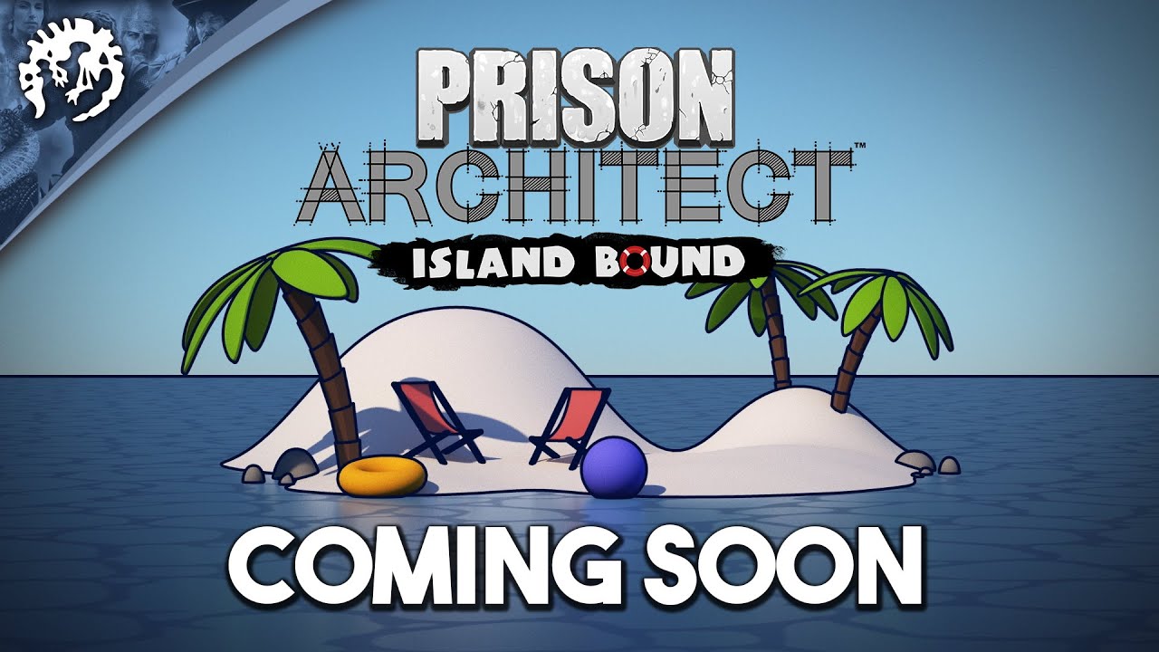 Prison Architect: Island Bound prde u oskoro