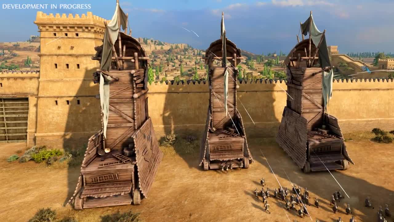 A Total War Saga: Troy prinesie aj znmych hrdinov