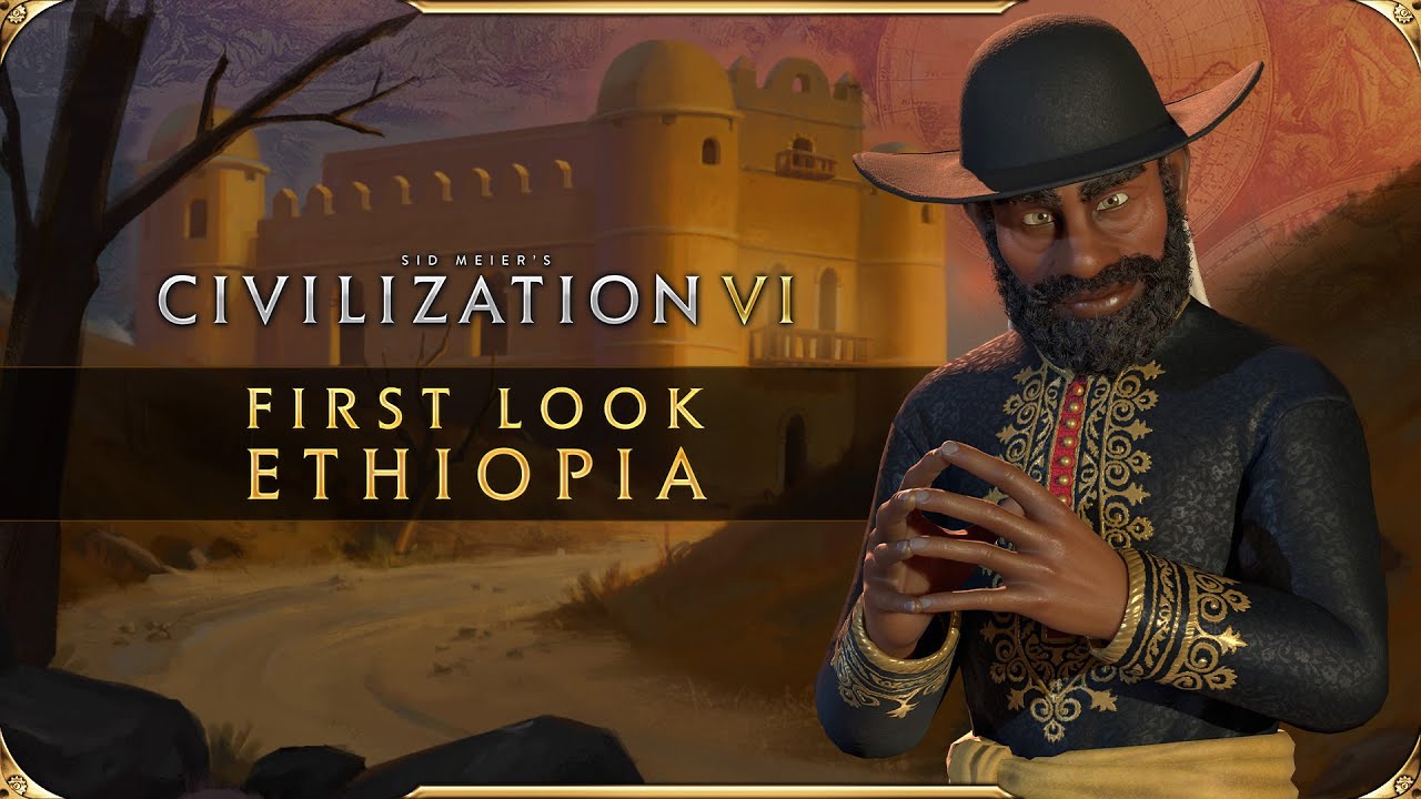 Civilization VI pribliuje Etipiu