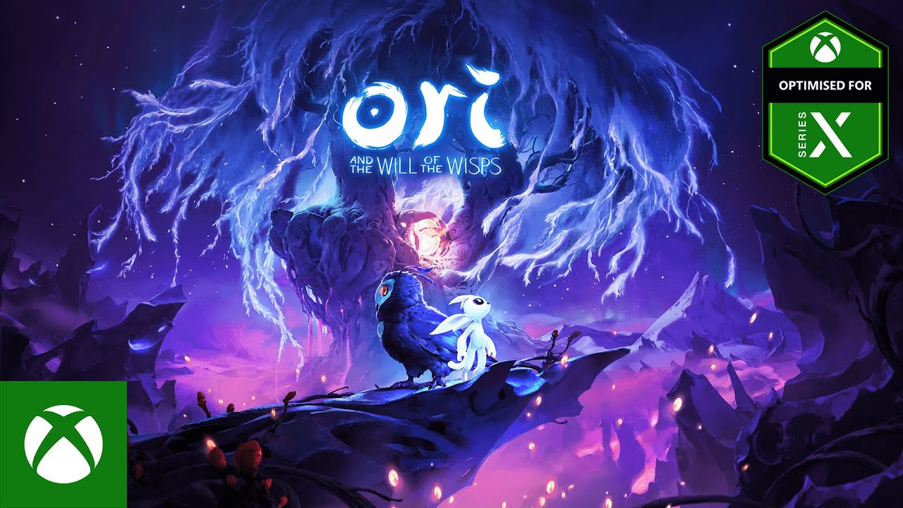 Ori and the Will of the Wisps bude vylepen pre Xbox Series X