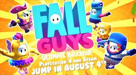 Dátum vydania Fall Guys ohlásený
