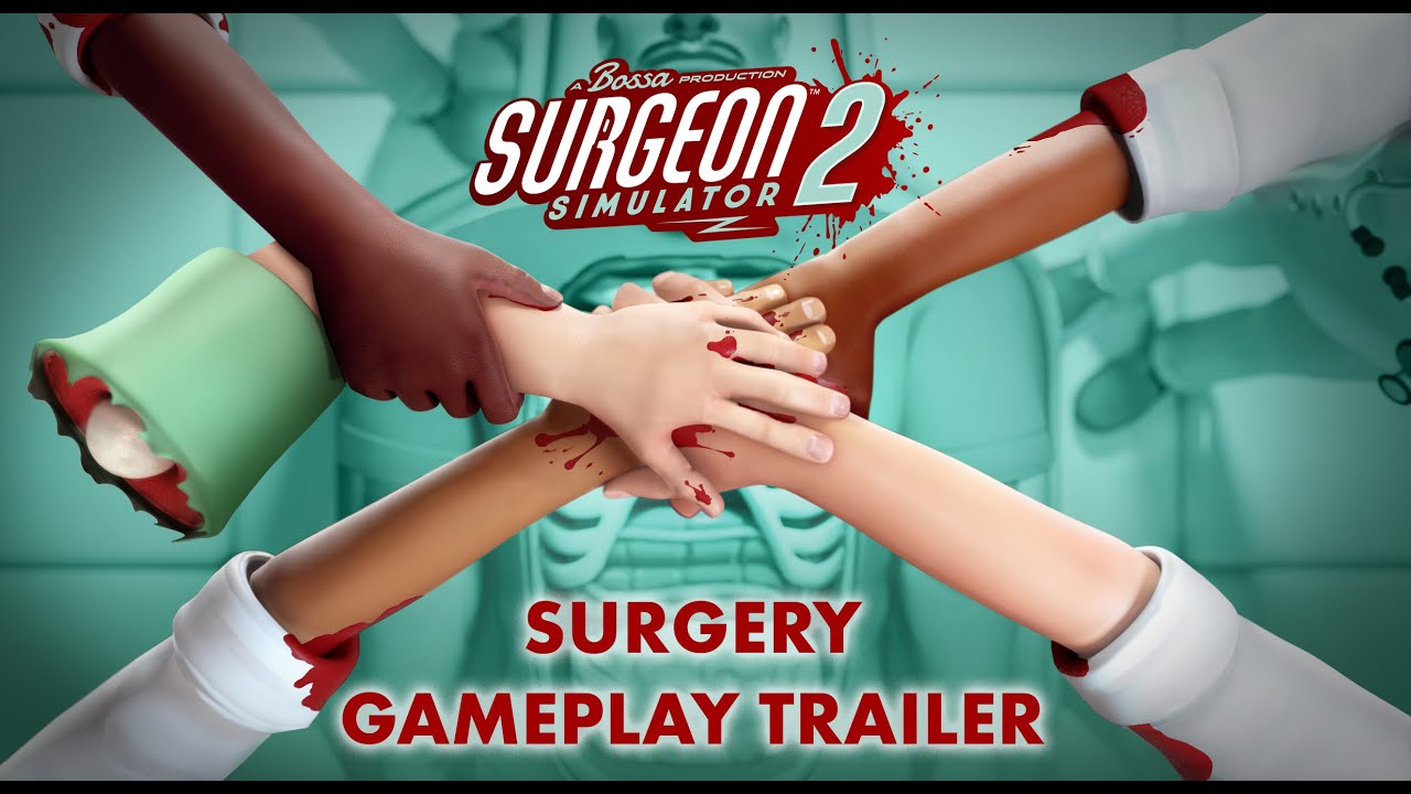 Surgeon Simulator 2 ukazuje opercie