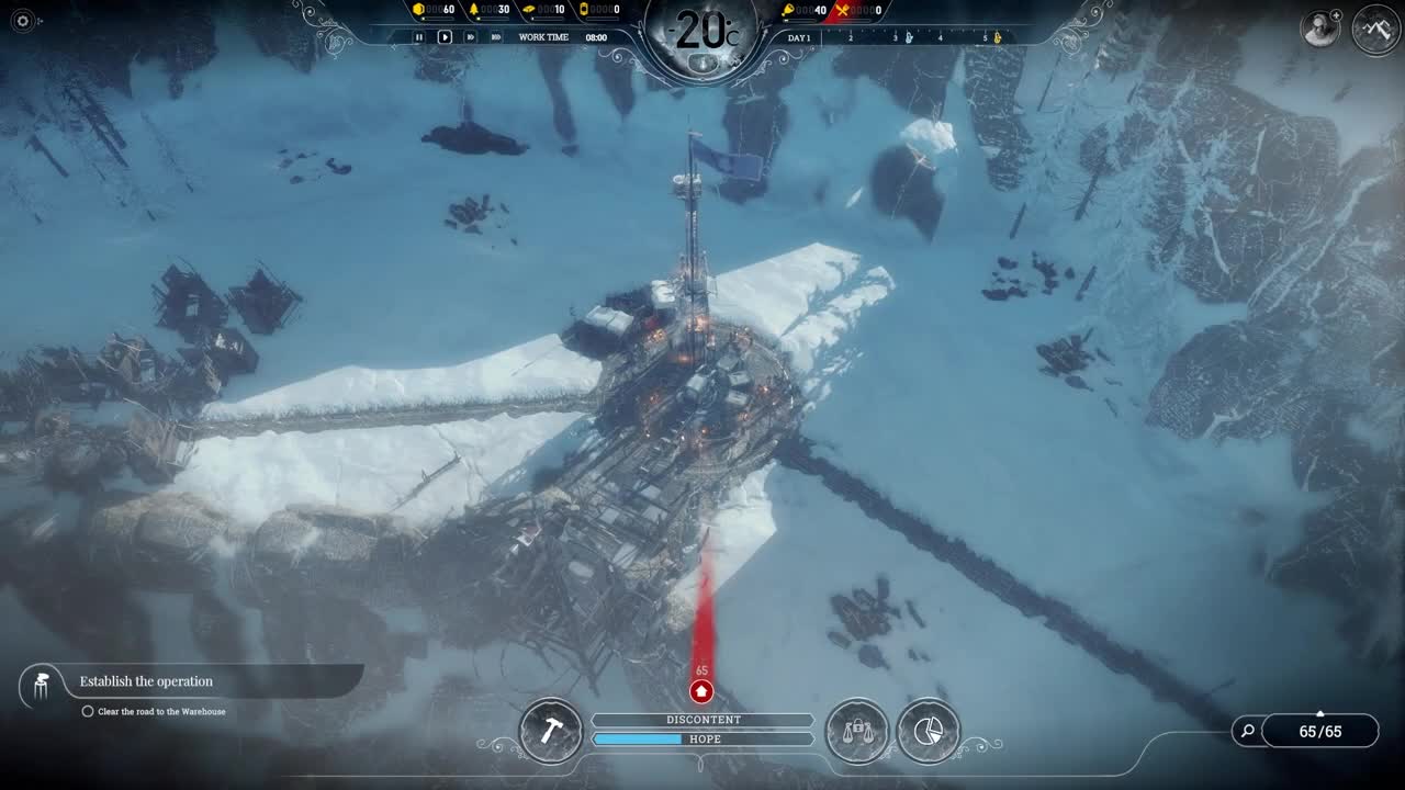 Frostpunk: On The Edge ukazuje komentovan gameplay z prichdzajceho DLC