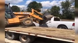 Skutočne zlý deň v práci