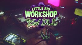 Je dobré byť zlým v novom DLC pre Little Big Workshop