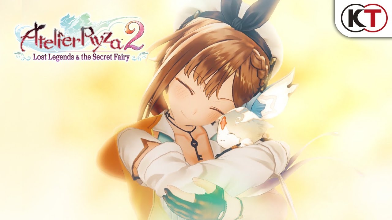 JRPG Atelier Ryza 2: Lost Legends & the Secret Fairy je vonku