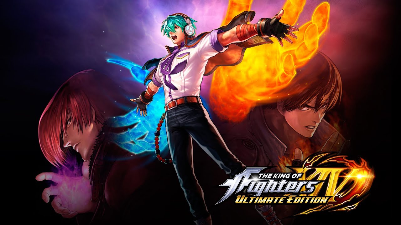 King of Fighters XIV Ultimate Edition prila na PS4 s desiatkami bitkrov