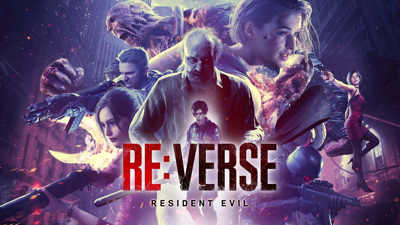 Resident Evil Re:Verse bude menia multiplayerov hra