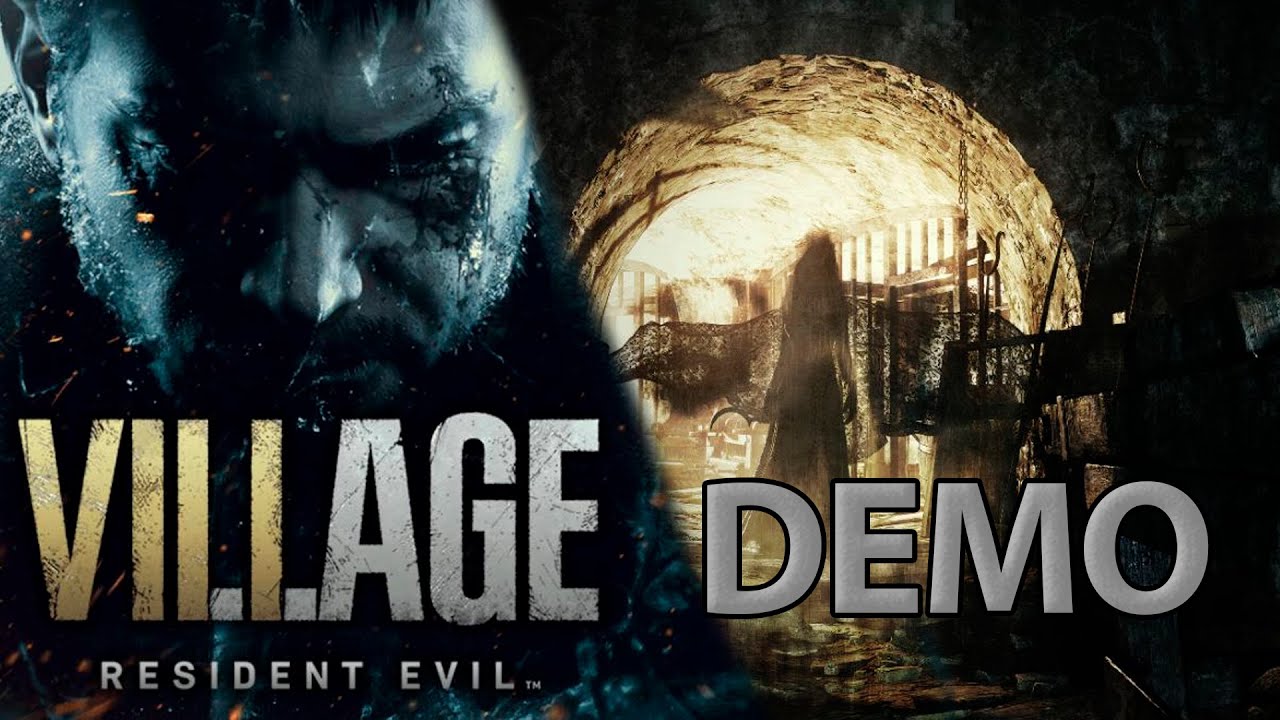 Ukka z Resident Evil Village dema na PS5