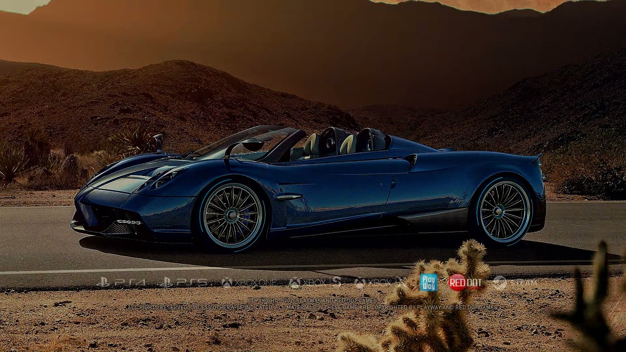 Car Mechanic Simulator 2021 dostal DLC Pagani Remastered