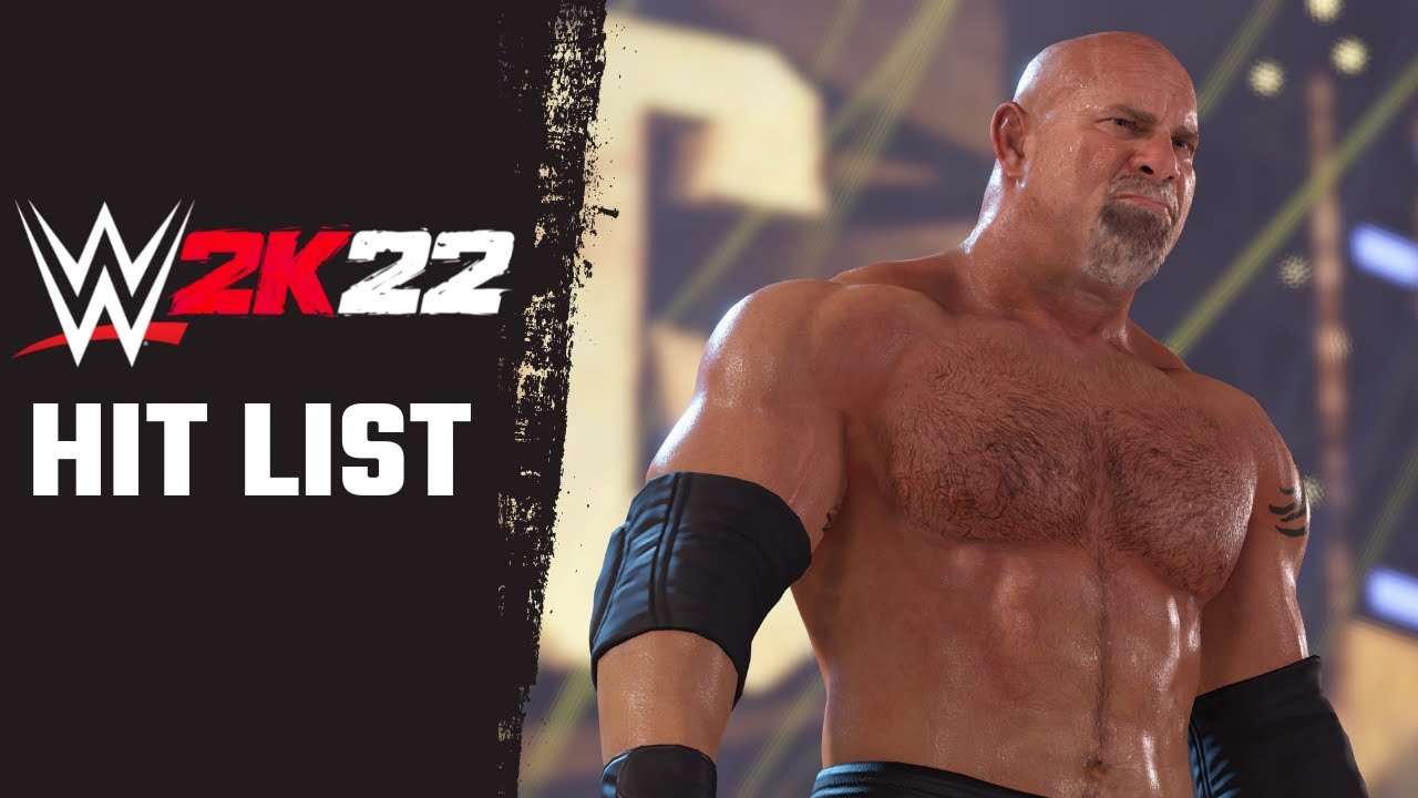 WWE 2K22 ukazuje svoje vylepenia