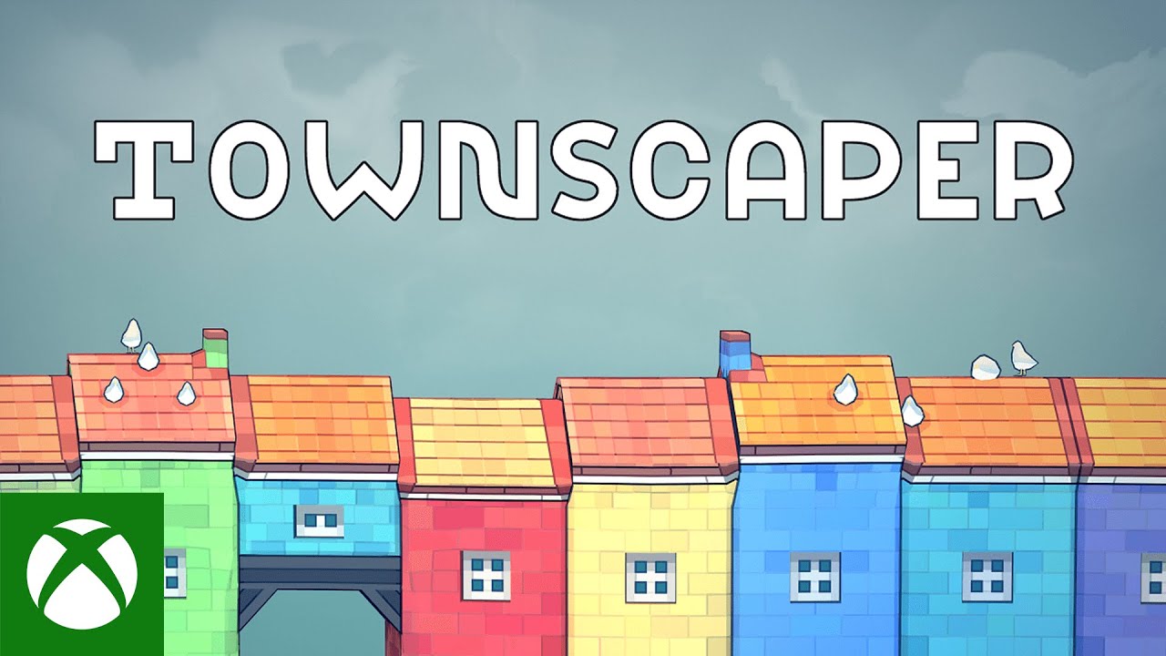 Townscraper prve vyiel v Game Passe, ponka launch trailer