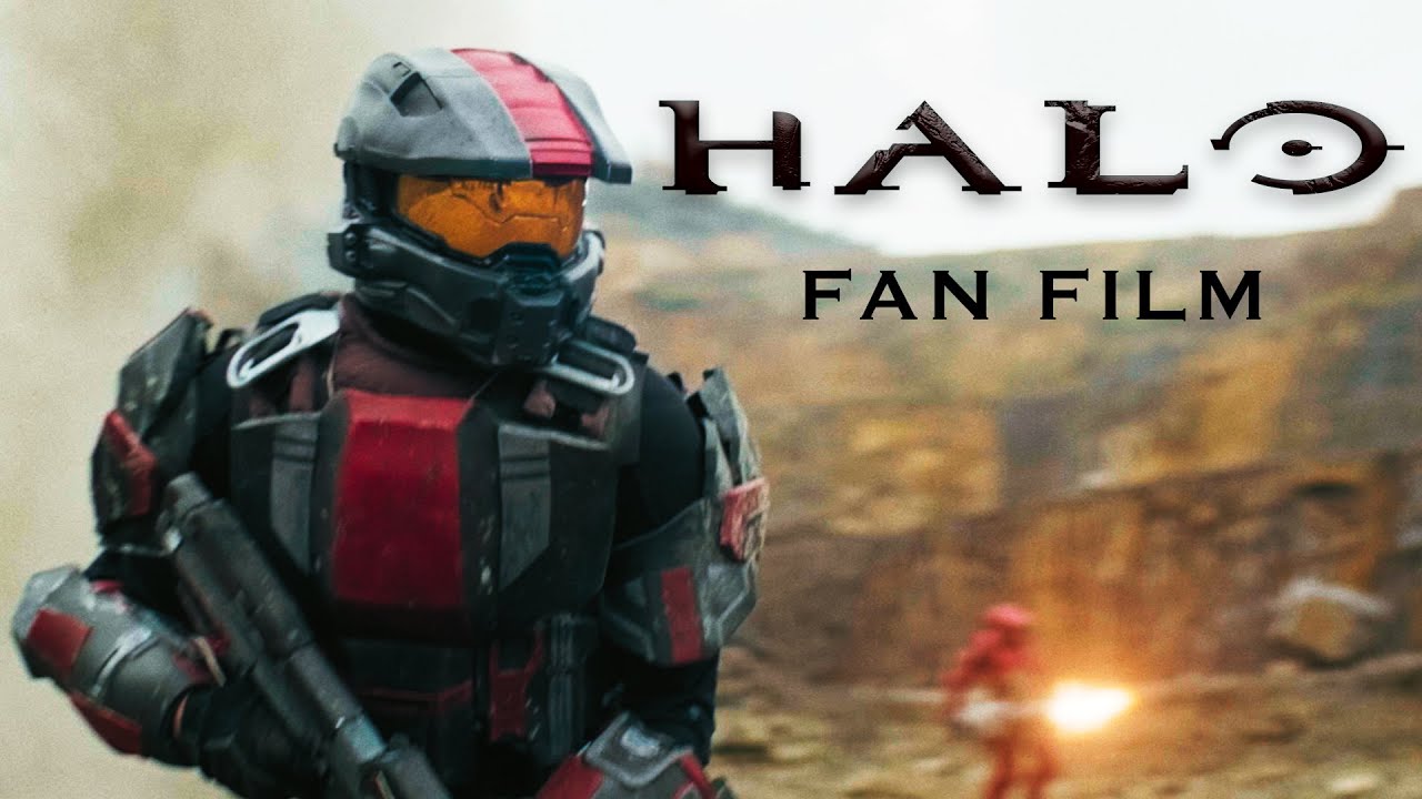 Halo - A Hero's Journey - fanikovsk film