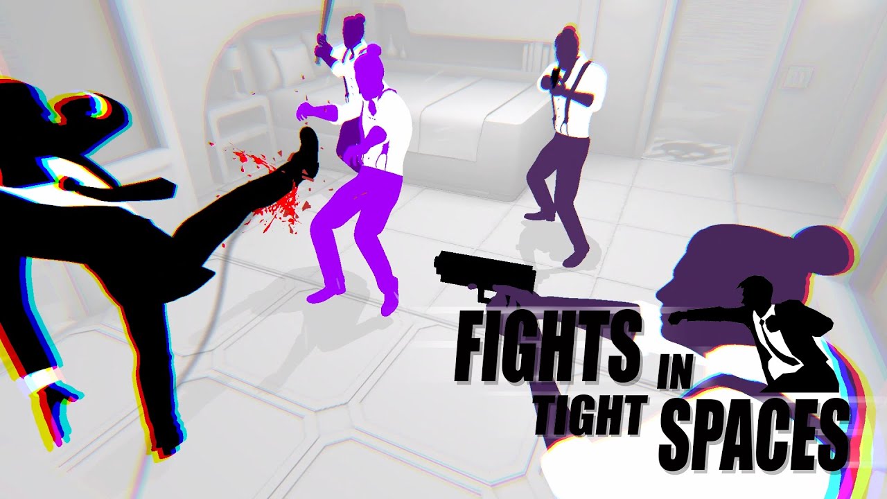 Fights in Tight Spaces u bojuje v Early Access
