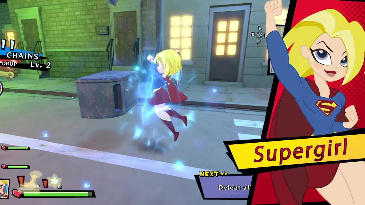 DC Super Hero Girls: Teen Power prenesie animovan seril do videohry