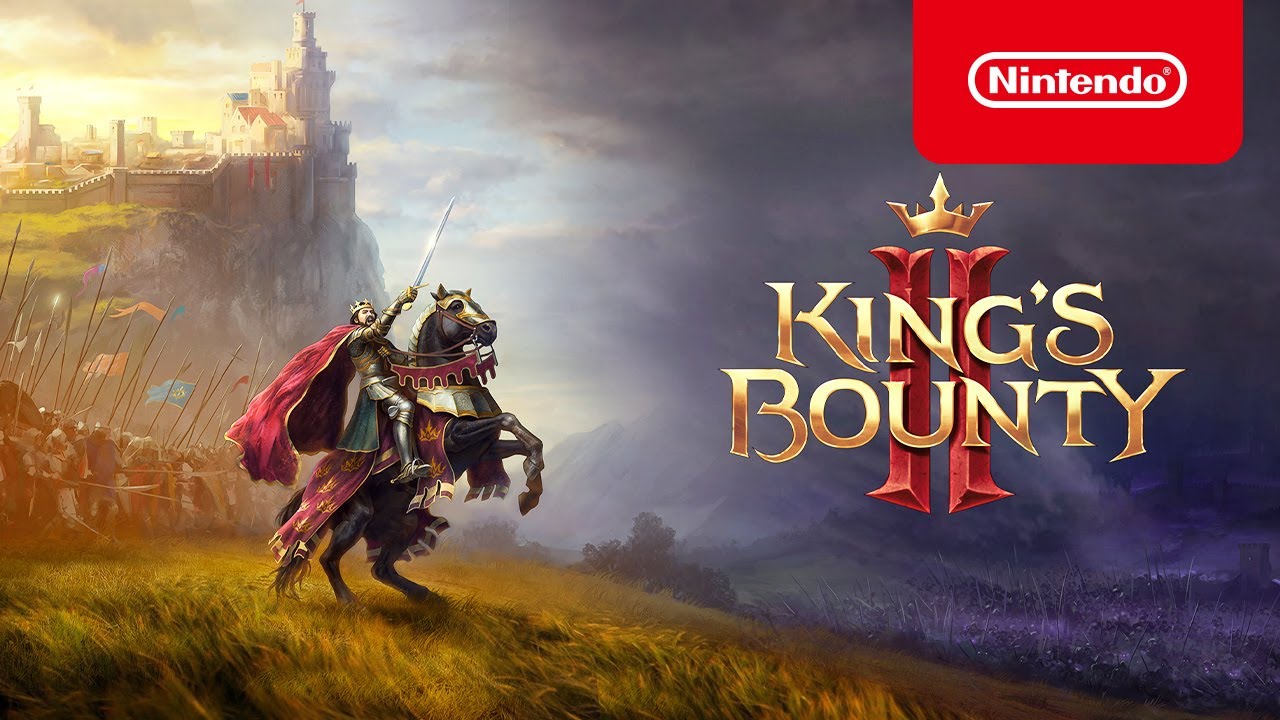 King's Bounty II m dtum vydania