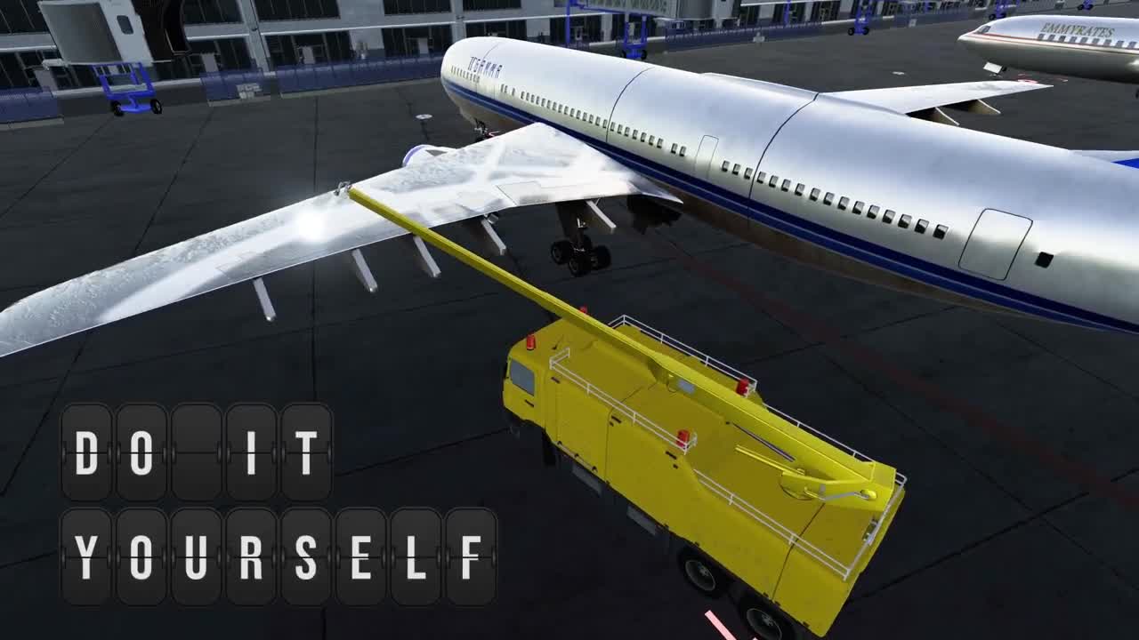 Airport Simulator 3: Day and Night dnes otvra svoje letisko