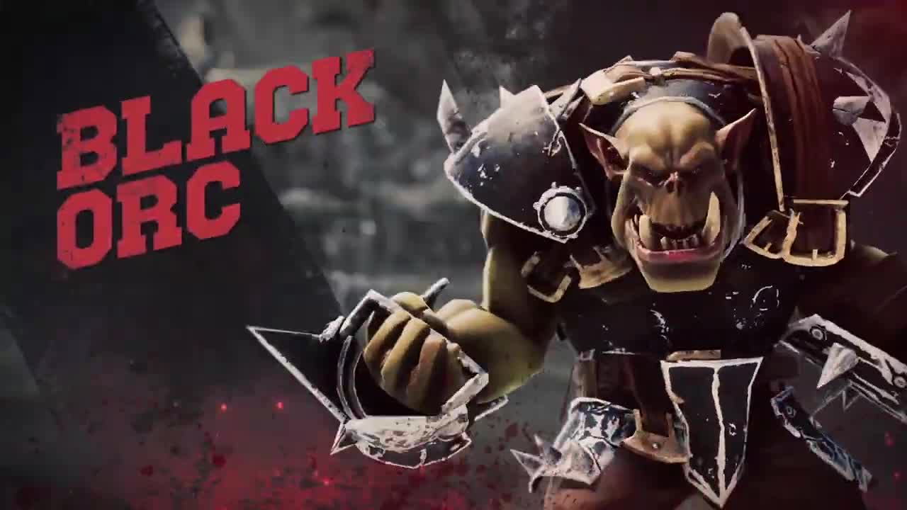 Blood Bowl 3 predstavuje nebezpen tm Black Orcs 